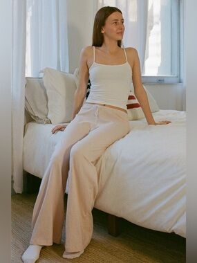 Brandy Melville Cotton Lounge Pants